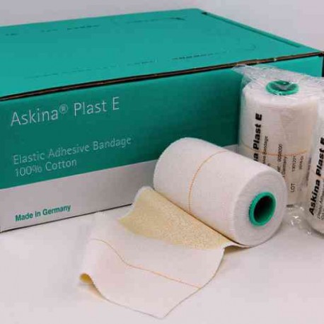 Askina Plast E 7.5cm - Elastic Adhesive Bandage