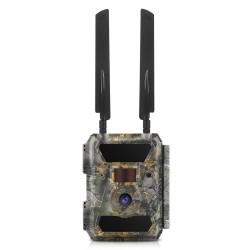 SCOUT MMS GPRS 4G TRAIL CAMERA front