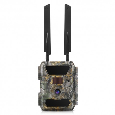 SCOUT MMS GPRS 4G TRAIL CAMERA front