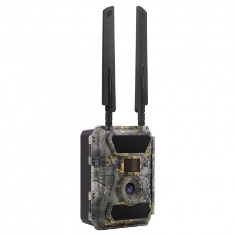 side shot - SCOUT 4G HUNTING CAMERA 