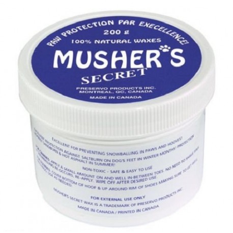 Mushers Secret 200g Pad / Paw Protection