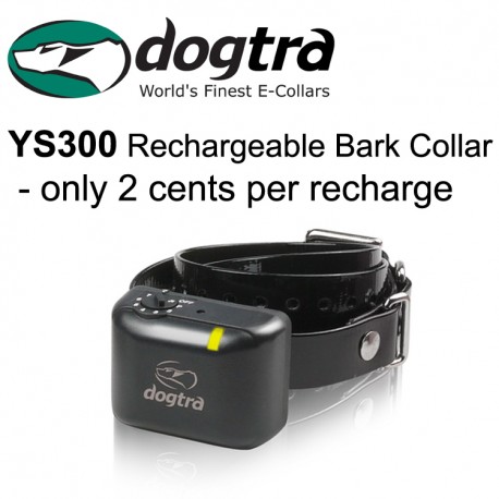 Dogtra YS300 Bark Collar