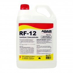 RF 12 Food Grade Non Rinse Sanitiser 5 litre