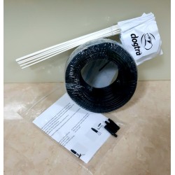 1.5MM GAUGE INVISIBLE DOG FENCE WIRE KIT 100M