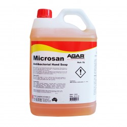 Microsan Antibacterial hand soap 5 ltr