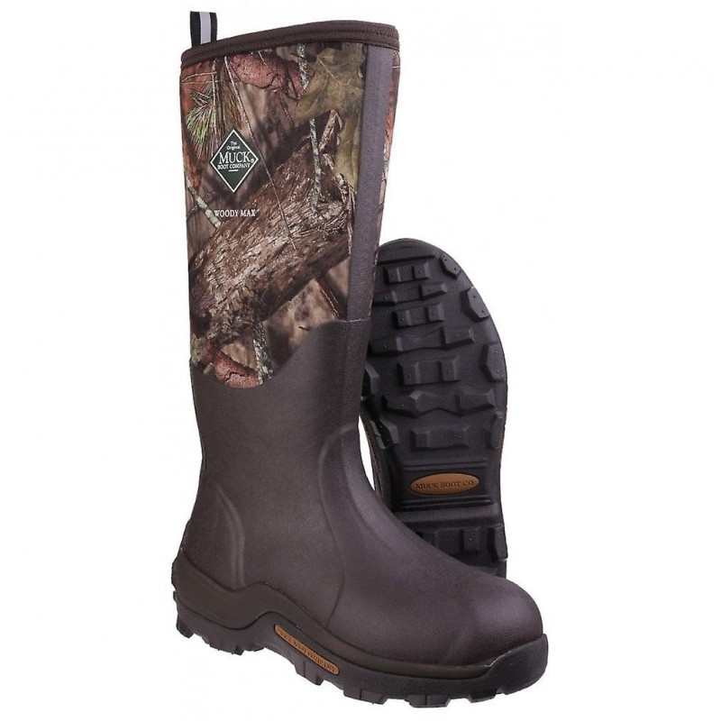 men's woody sport muck boots