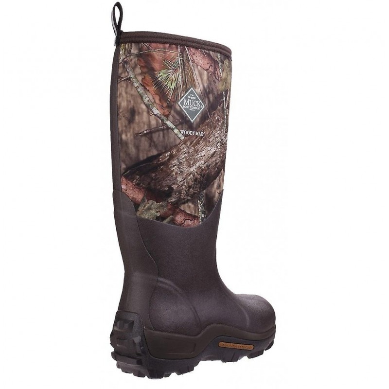 woody sport muck boots