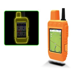 GARMIN ALPHA 200i GLOW IN THE DARK PROTECTION COVER