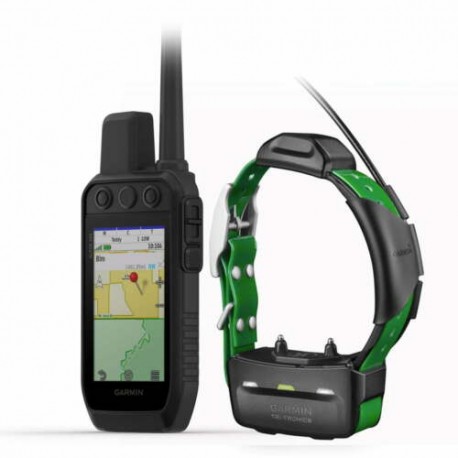 Garmin Alpha 200i TT 15 Dog GPS Track and Train Bundle inReach Technology 