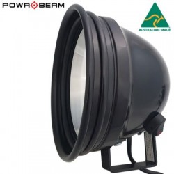 Powabeam PL175 7 inch QH 250W Spotlight with Bracket