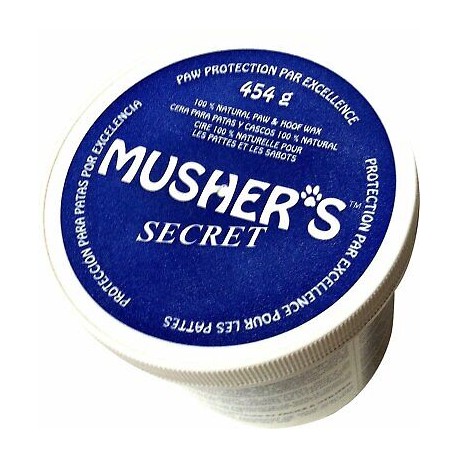 Mushers Secret 424g Pad / Paw Protection