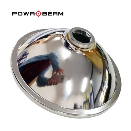 Powa Beam Reflector For 175mm / 7" Spotlight