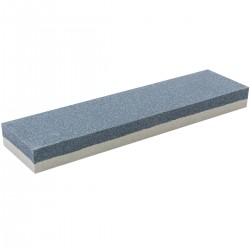 SMITHS 8"DUAL GRIT COMBINATION SHARPENING STONE