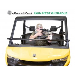 Smart Rest Gun Rest and Cradle
