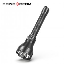 Powa Beam Asteroid M1 Rechargeable Torch Hunters Kit