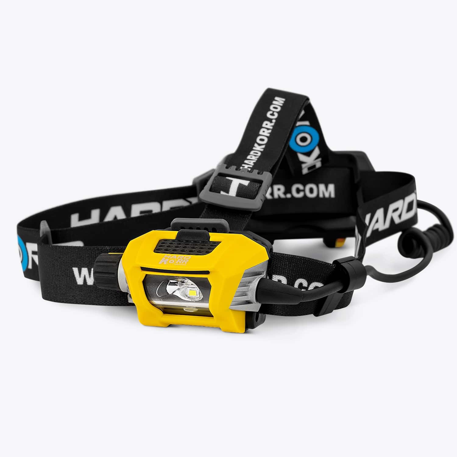 600 lumen head torch