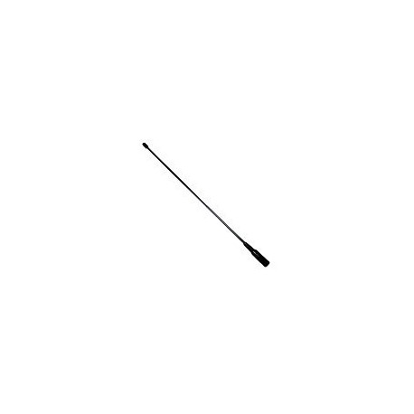 15" Flexible Rubber Antenna For Garmin Alpha 200/100 & Astro Handheld – EXSI, 3.5db Gain