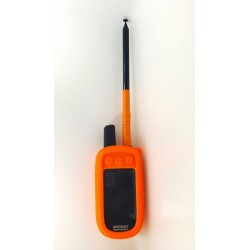 Flexible Telescopic Antenna with Quick Connect