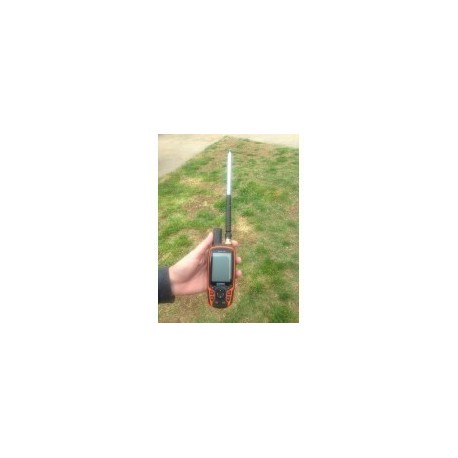 Flexible Telescopic Antenna with Quick Connect