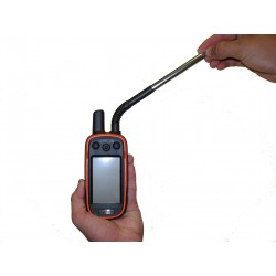 Flexible Telescopic long range antenna with Quick connect kit