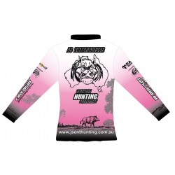 Purchase Long Sleeve Pink Hunting & Fishing Shirts for Kids Online at JS  Enterprises