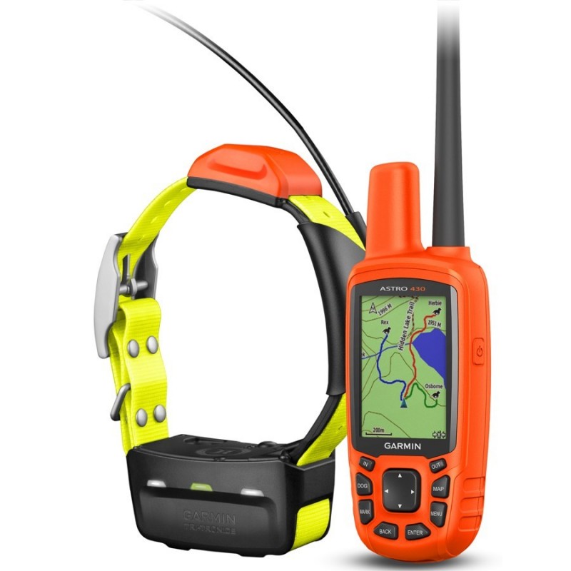 garmin dog track fenix 5