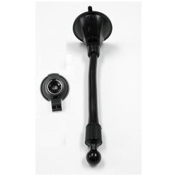 DriveTrack 70 Flexible 23cm Goose neck Windscreen suction mount