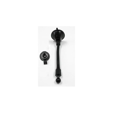 DriveTrack 70 Flexible 23cm Goose neck Windscreen suction mount