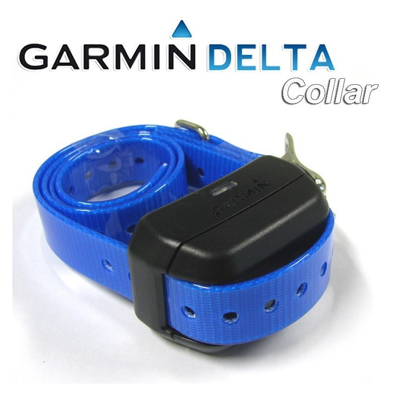 garmin delta training collar