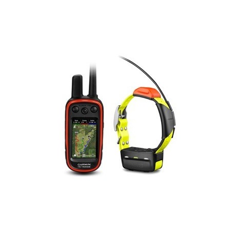 alpha garmin tracking system