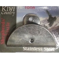 Shepherds Stainless Steel Dog Whistle