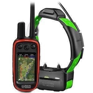 garmin alpha geofence