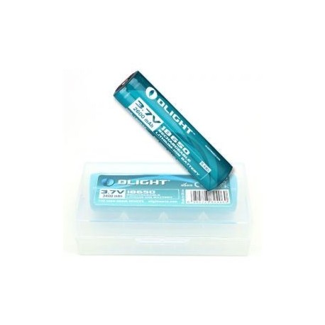 R18650 3.7V 2600mAh Rechargeable battery