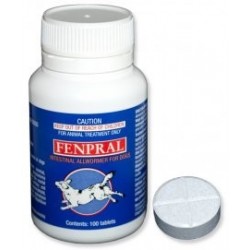 Fenpral Allwormer 10/kg tablet