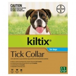 Kiltix Flea & Tick Collar