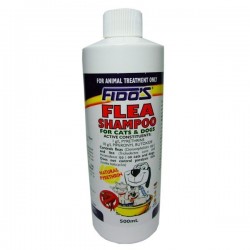 Fido’s Flea Shampoo 500ml