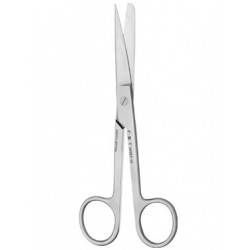 Stainless steel Scissors 13cm Sharp / Blunt