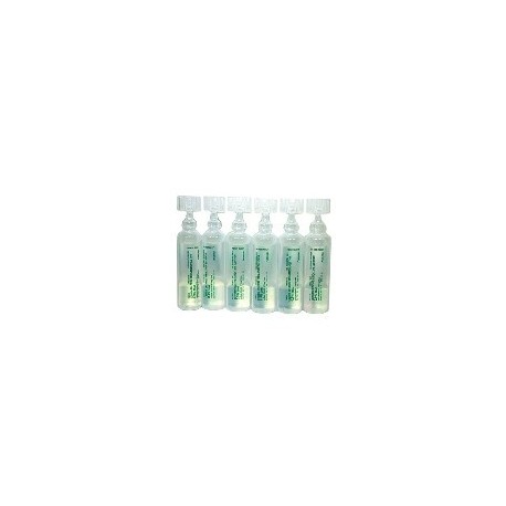 Sodium Chloride 30ml 6 pack For flushing of wounds