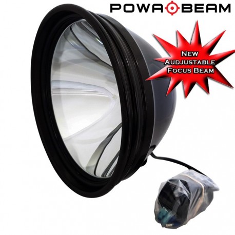 NEW POWABEAM PRO 250 ROOF MOUNT SPOTLIGHT