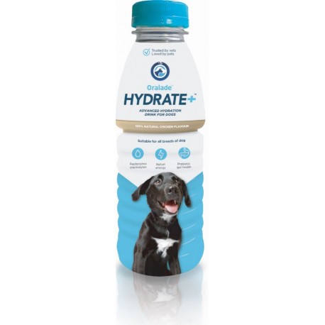 ORALADE HYDRATE PLUS FOR DOGS