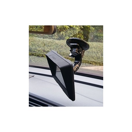 Supermount windscreen mount for Garmin Drive Track 71 and Drive Track 70