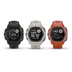 garmin gps tracker watch