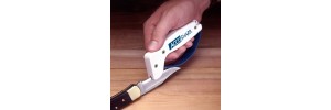  AccuSharp® line of products—making the most effective knife and blade sharpeners in the world.