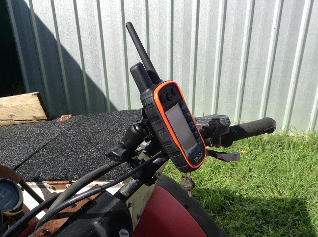 The Best 4WD & ATV RAM GPS Mounts for Hunting